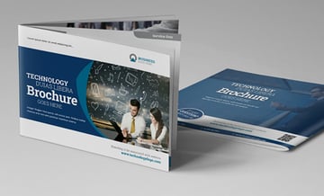 42 Best Digital Brochure Templates (for InDesign, Word, PDF, PSD)